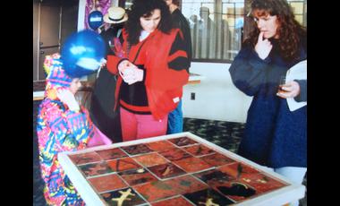 tile tables